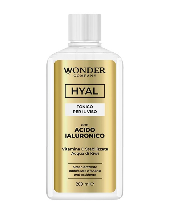 Toner, Wonder Routine