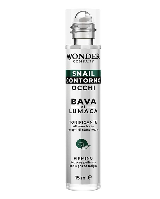 Snail Slime roll-on eye contour