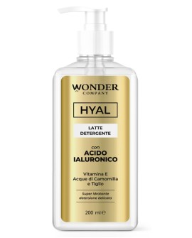 Hyal cleansing milk