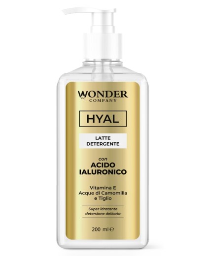 Hyal cleansing milk