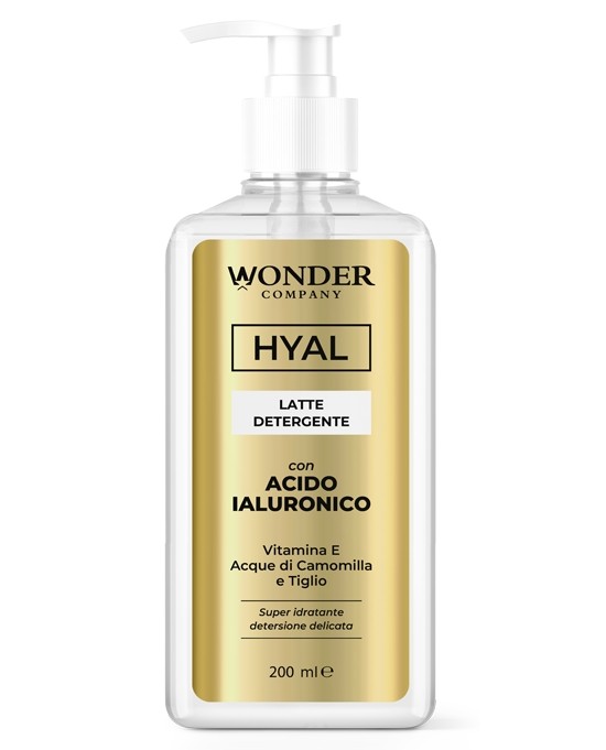 Hyal cleansing milk