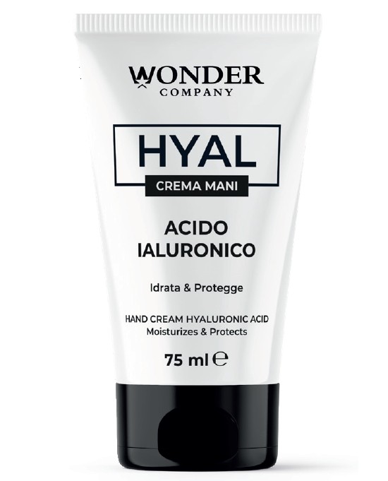 Hyaluronic Acid Hand Cream