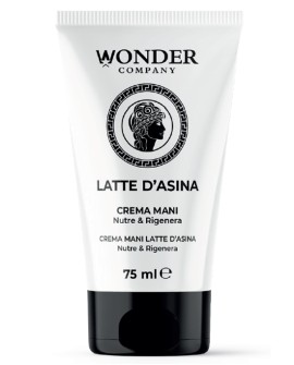 Donkey milk hand cream
