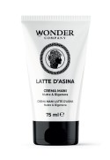 Donkey milk hand cream