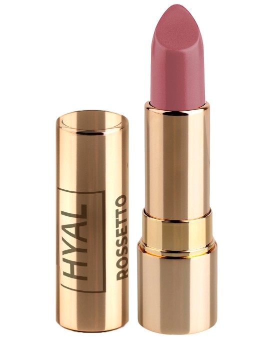 Hyal lipstick with hyaluronic acid - Mauve Pink