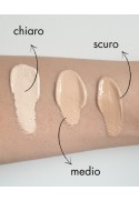 Medium foundation with Hyaluronic Acid