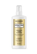 Keratin Spray for hair with Hyaluronic acid