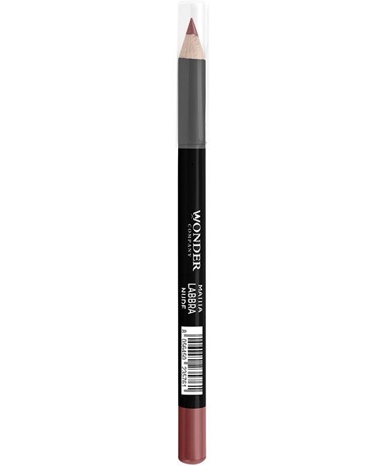 Lip Pencil 02 Nude - Wonder Company