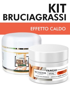 Hot-Effect Fat-Burning Kit | Anti-fat Reshaping