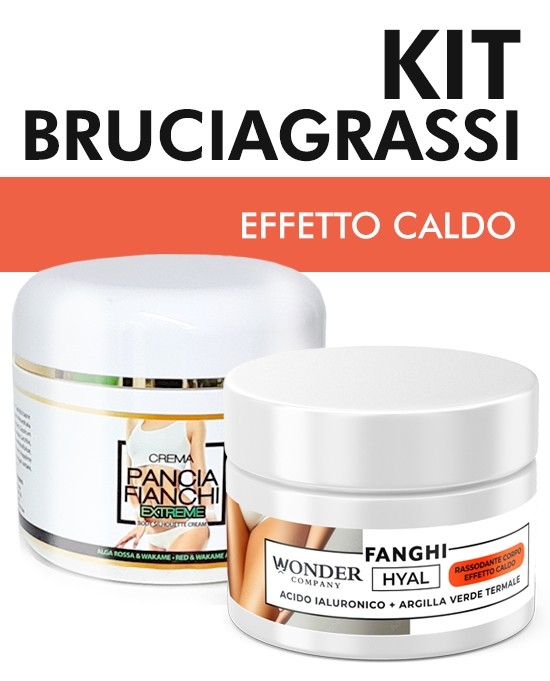 Hot-Effect Fat-Burning Kit | Anti-fat Reshaping