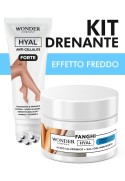 Cold-Effect Draining Kit | Anti-cellulite/slimming