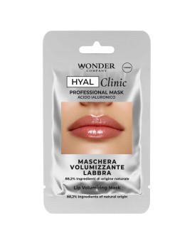 Maschera Volumizzante labbra Clinic Mask