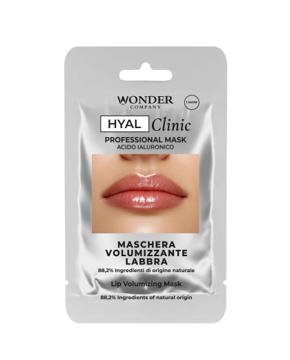 Maschera Volumizzante labbra Clinic Mask
