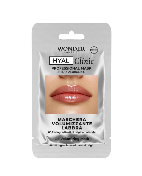 Maschera Volumizzante labbra Clinic Mask