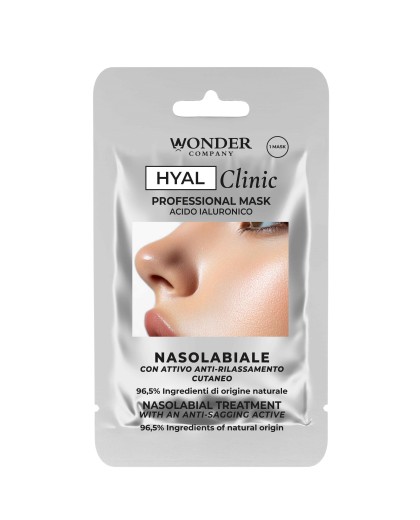 Cerotto Fronte - Clinic Mask