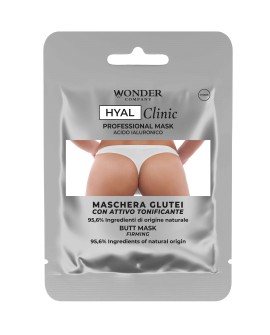 Maschera Glutei Clinic Mask