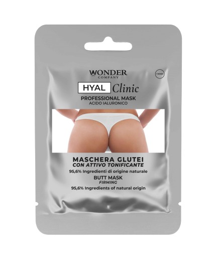 Cerotto Fronte - Clinic Mask