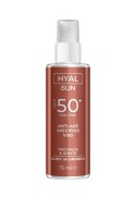 HYAL SUN CREMA SOLARE SPF 50 ANTI AGE SPECIFICO VISO
