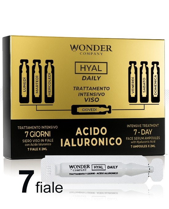 Hyal Daily trattamento intensivo 7 giorni