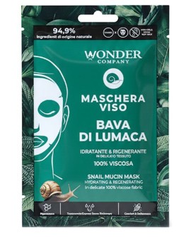 Maschera viso Bava di Lumaca