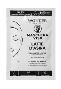 Maschera viso Latte d Asina