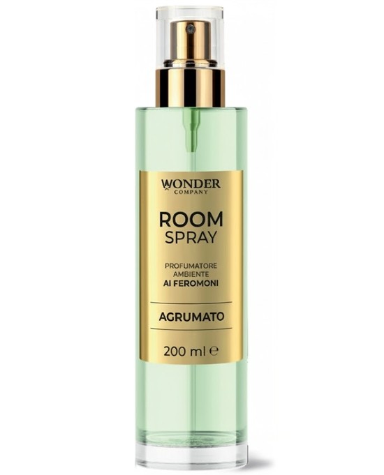Room Spray Agrumato profumatore ambiente