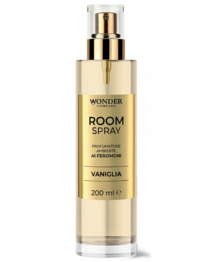 Room Spray Vaniglia profumatore ambiente