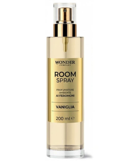 Room Spray Vaniglia profumatore ambiente Room Spray Vaniglia profumatore ambiente
