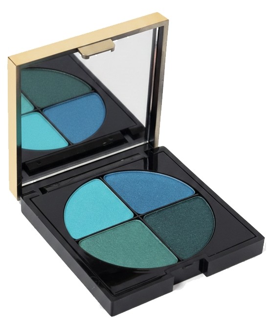 Hyal Ombretto Verde Azzurro