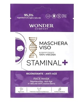 Maschera viso STAMINAL
