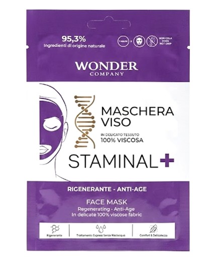 Maschera viso STAMINAL