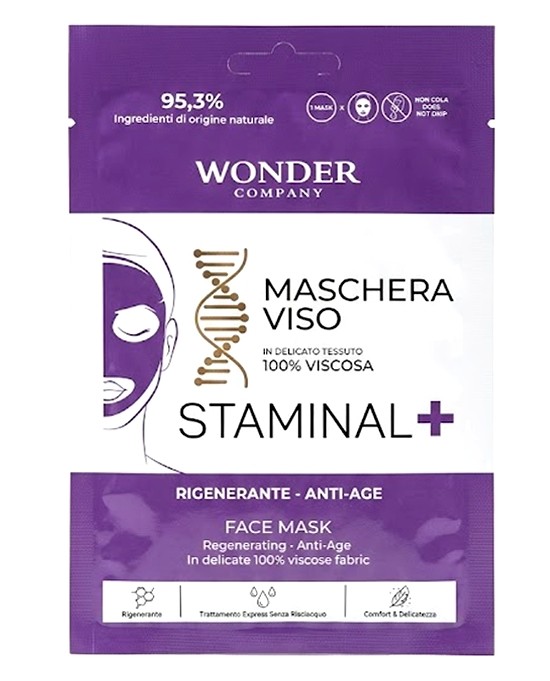 Maschera viso STAMINAL