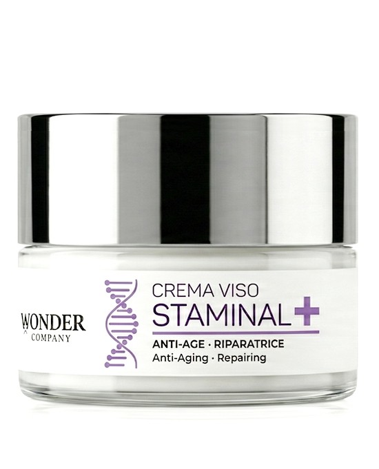 Crema viso STAMINAL 