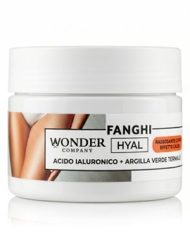 Hyal Fanghi Corpo Rassodante effetto caldo