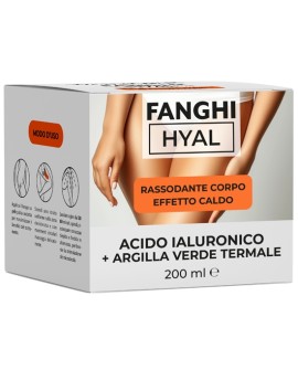 Hyal Hot-Effect Firming Body Mud