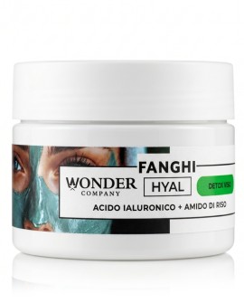 Hyal Fanghi Corpo drenante effetto fretto