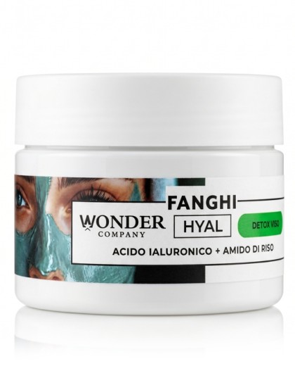 Hyal Fanghi Corpo drenante effetto fretto