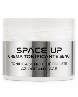 Space Up crema tonificante seno con Polvere di Meteorite
