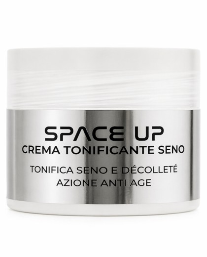 Space Up crema tonificante seno