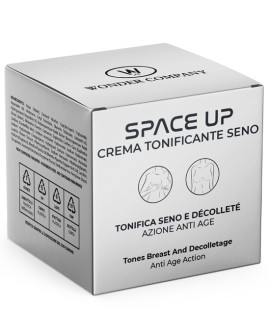 Space Up crema tonificante seno