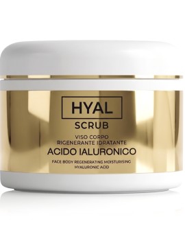 HYAL Scrub con Acido Ialuronico - Wonder Company