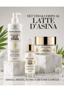 Set viso Latte d'Asina crema+siero