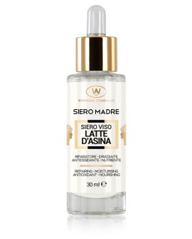 Set viso Latte d'Asina crema+siero