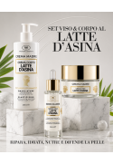 Kit viso e corpo al latte d'Asina