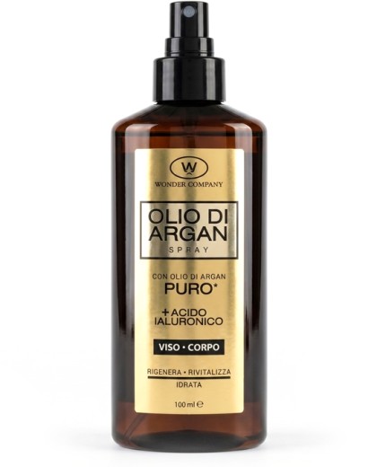 Olio di Argan Spray