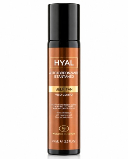 Hyal Sun Self Tan autoabbronzante spray
