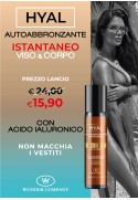 Hyal Sun Self Tan autoabbronzante spray