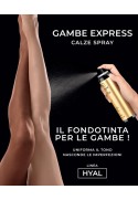 Gambe Express calze spray
