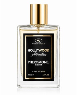 Hollywood Attraction, profumo ai feromoni uomo Wonder Company