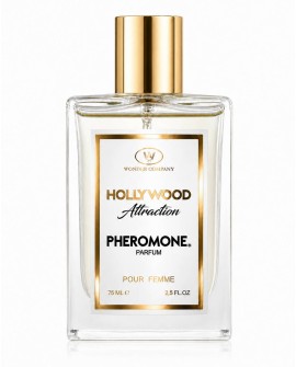 Hollywood Attraction, profumo ai feromoni donna Wonder Company